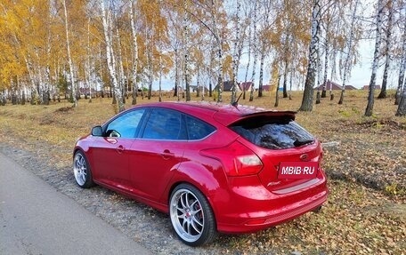 Ford Focus III, 2011 год, 850 000 рублей, 3 фотография