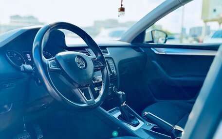 Skoda Octavia, 2017 год, 1 540 000 рублей, 7 фотография