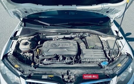Skoda Octavia, 2017 год, 1 540 000 рублей, 13 фотография