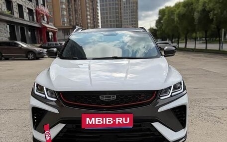Geely Coolray I, 2023 год, 1 165 000 рублей, 2 фотография