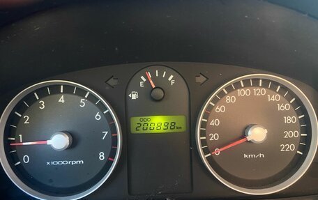 Hyundai Getz I рестайлинг, 2006 год, 350 000 рублей, 12 фотография