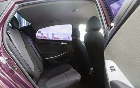 Hyundai Solaris II рестайлинг, 2012 год, 780 000 рублей, 15 фотография