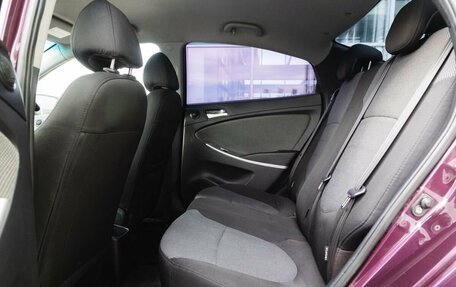 Hyundai Solaris II рестайлинг, 2012 год, 780 000 рублей, 16 фотография