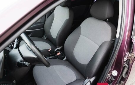Hyundai Solaris II рестайлинг, 2012 год, 780 000 рублей, 14 фотография