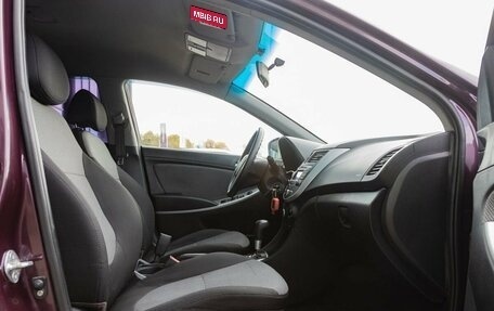 Hyundai Solaris II рестайлинг, 2012 год, 780 000 рублей, 11 фотография