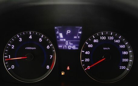 Hyundai Solaris II рестайлинг, 2012 год, 780 000 рублей, 21 фотография
