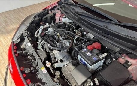 Toyota Yaris, 2022 год, 1 014 000 рублей, 23 фотография