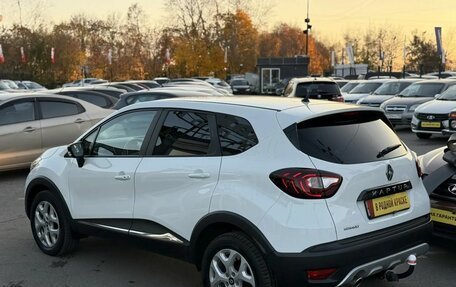 Renault Kaptur I рестайлинг, 2017 год, 1 299 000 рублей, 6 фотография