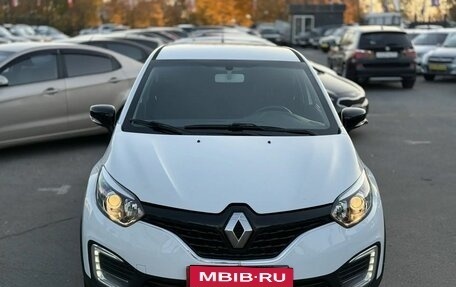 Renault Kaptur I рестайлинг, 2017 год, 1 299 000 рублей, 2 фотография