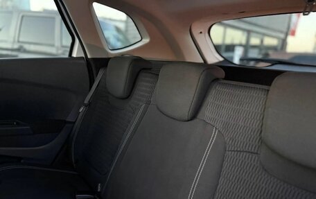 Renault Kaptur I рестайлинг, 2017 год, 1 299 000 рублей, 22 фотография