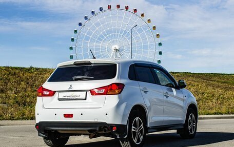 Mitsubishi ASX I рестайлинг, 2013 год, 800 000 рублей, 2 фотография