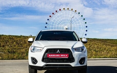 Mitsubishi ASX I рестайлинг, 2013 год, 800 000 рублей, 3 фотография
