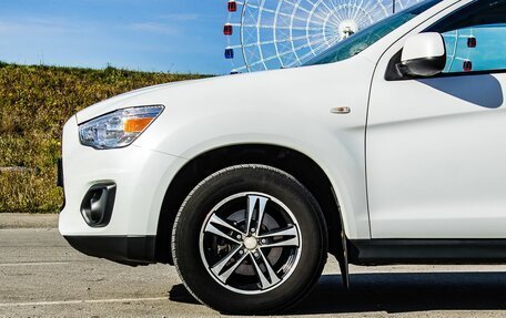 Mitsubishi ASX I рестайлинг, 2013 год, 800 000 рублей, 9 фотография