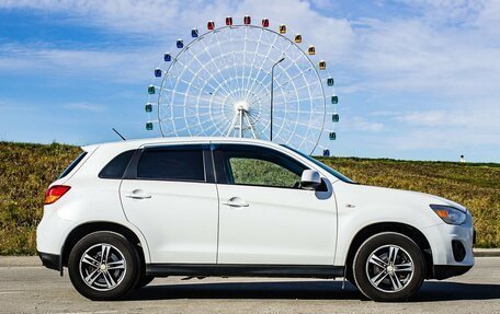 Mitsubishi ASX I рестайлинг, 2013 год, 800 000 рублей, 8 фотография