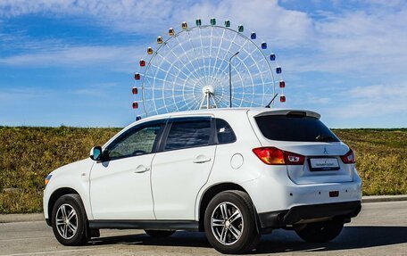 Mitsubishi ASX I рестайлинг, 2013 год, 800 000 рублей, 6 фотография