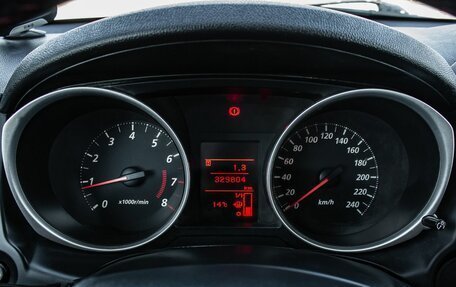Mitsubishi ASX I рестайлинг, 2013 год, 800 000 рублей, 14 фотография