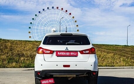 Mitsubishi ASX I рестайлинг, 2013 год, 800 000 рублей, 4 фотография