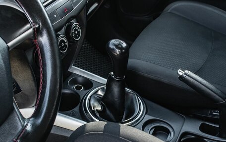 Mitsubishi ASX I рестайлинг, 2013 год, 800 000 рублей, 17 фотография
