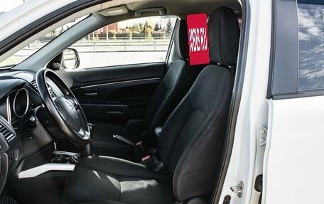 Mitsubishi ASX I рестайлинг, 2013 год, 800 000 рублей, 11 фотография