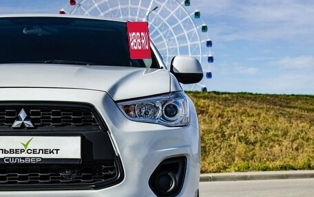 Mitsubishi ASX I рестайлинг, 2013 год, 800 000 рублей, 10 фотография