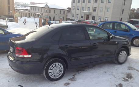 Volkswagen Polo VI (EU Market), 2015 год, 595 000 рублей, 6 фотография