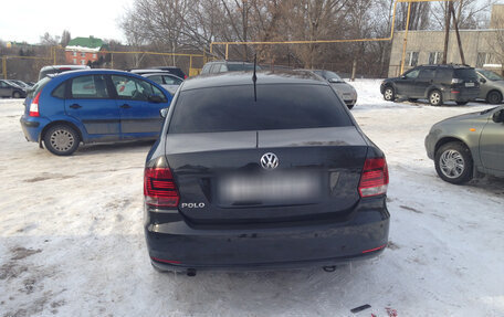 Volkswagen Polo VI (EU Market), 2015 год, 595 000 рублей, 7 фотография