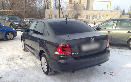 Volkswagen Polo VI (EU Market), 2015 год, 595 000 рублей, 8 фотография