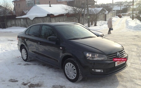 Volkswagen Polo VI (EU Market), 2015 год, 595 000 рублей, 3 фотография