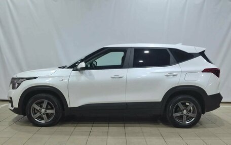 KIA Seltos I, 2022 год, 1 990 000 рублей, 8 фотография
