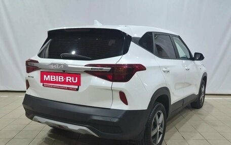 KIA Seltos I, 2022 год, 1 990 000 рублей, 5 фотография