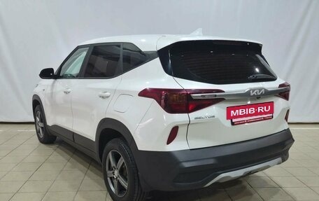 KIA Seltos I, 2022 год, 1 990 000 рублей, 7 фотография