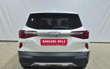 KIA Seltos I, 2022 год, 1 990 000 рублей, 6 фотография