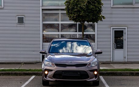 KIA Rio IV, 2018 год, 1 295 000 рублей, 2 фотография