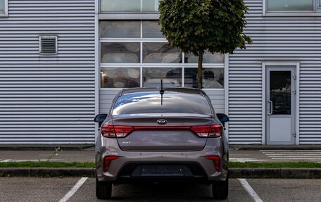 KIA Rio IV, 2018 год, 1 295 000 рублей, 5 фотография