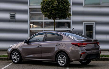 KIA Rio IV, 2018 год, 1 295 000 рублей, 4 фотография