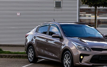 KIA Rio IV, 2018 год, 1 295 000 рублей, 7 фотография