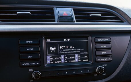 KIA Rio IV, 2018 год, 1 295 000 рублей, 14 фотография