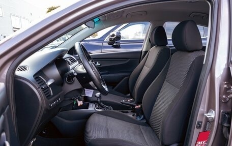 KIA Rio IV, 2018 год, 1 295 000 рублей, 11 фотография