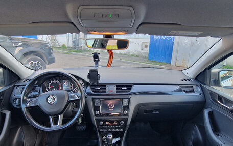Skoda Rapid I, 2018 год, 1 445 000 рублей, 15 фотография