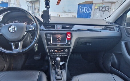 Skoda Rapid I, 2018 год, 1 445 000 рублей, 14 фотография