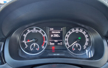 Skoda Rapid I, 2018 год, 1 445 000 рублей, 17 фотография
