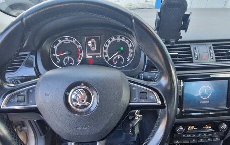 Skoda Rapid I, 2018 год, 1 445 000 рублей, 18 фотография