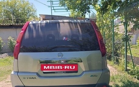 Nissan X-Trail, 2010 год, 1 250 000 рублей, 3 фотография