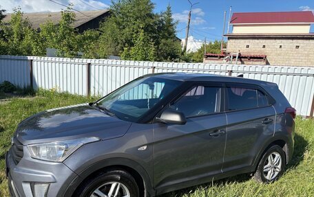 Hyundai Creta I рестайлинг, 2016 год, 1 150 000 рублей, 2 фотография