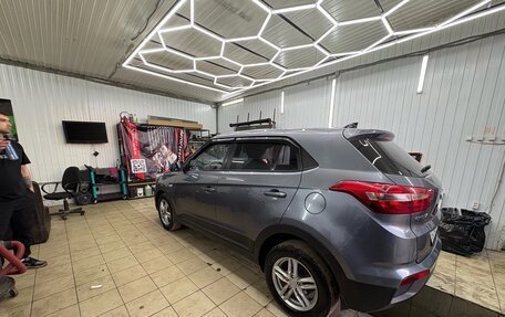 Hyundai Creta I рестайлинг, 2016 год, 1 150 000 рублей, 7 фотография