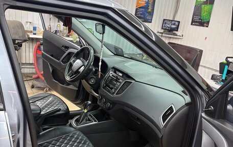 Hyundai Creta I рестайлинг, 2016 год, 1 150 000 рублей, 4 фотография