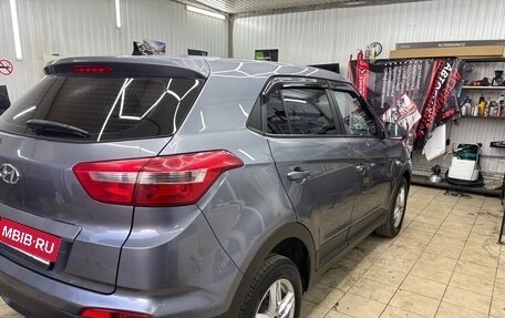 Hyundai Creta I рестайлинг, 2016 год, 1 150 000 рублей, 5 фотография