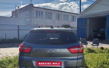 Hyundai Creta I рестайлинг, 2016 год, 1 150 000 рублей, 3 фотография