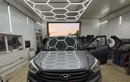 Hyundai Creta I рестайлинг, 2016 год, 1 150 000 рублей, 8 фотография