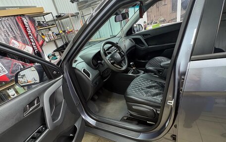 Hyundai Creta I рестайлинг, 2016 год, 1 150 000 рублей, 10 фотография